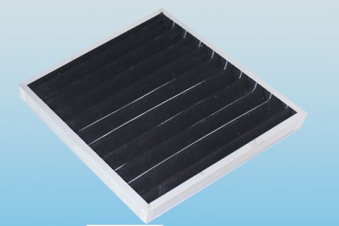 板式活性炭過濾器